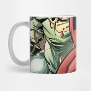 omni man Mug